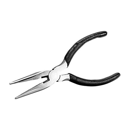 PERFORMANCE TOOL LONG NOSE PLIERS 6"" PT 20110